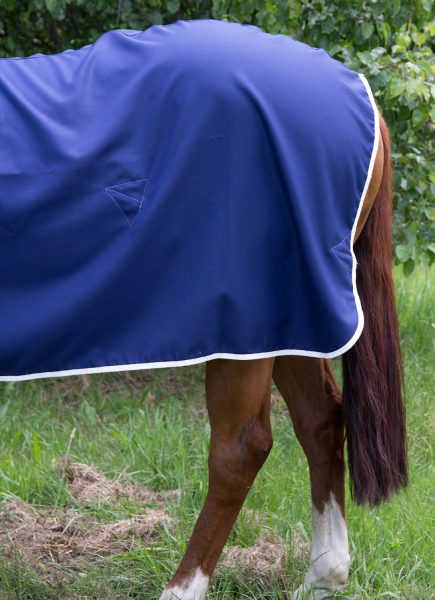 Cotton Satin Lined Rug