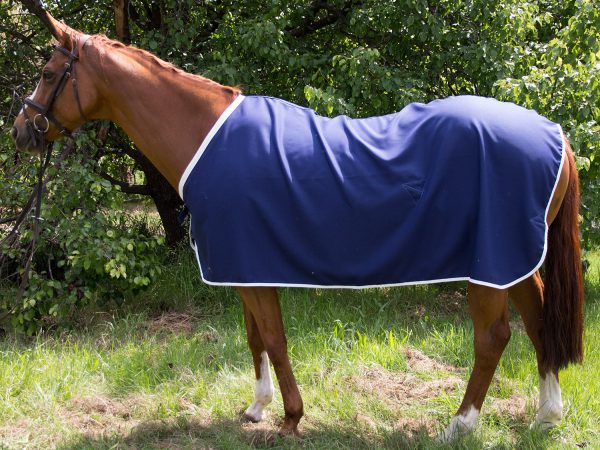 Cotton Satin Lined Rug